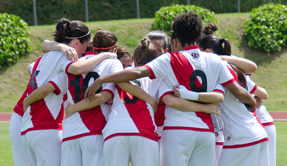 Crónica: Rayo Vallecano Femenino 2 – 4 Sporting de Huelva (Copa de la Reina 2015)