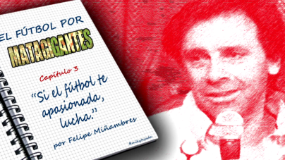 Felipe Miñambres: «el fútbol tiene que ser una pasión para ti, tiene que ser tu prioridad en la vida»