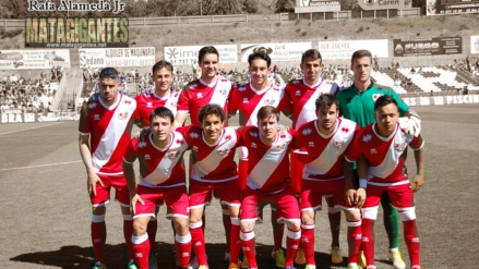 Galería de imágenes del CD Guadalajara-Rayo vallecano B