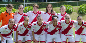 Galería de Imágenes: Rayo Vallecano Femenino – Sporting de Huelva (Copa de la Reina 2015)