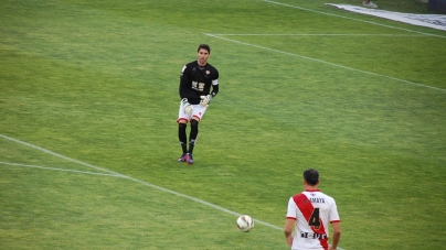 Sin Paco pero con Manuchazo vallecano