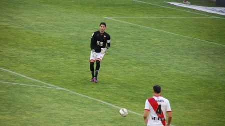 Sin Paco pero con Manuchazo vallecano