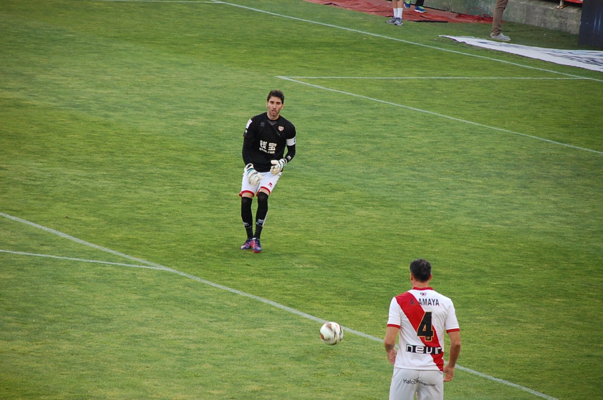 Sin Paco pero con Manuchazo vallecano