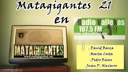 Matagigantes 21