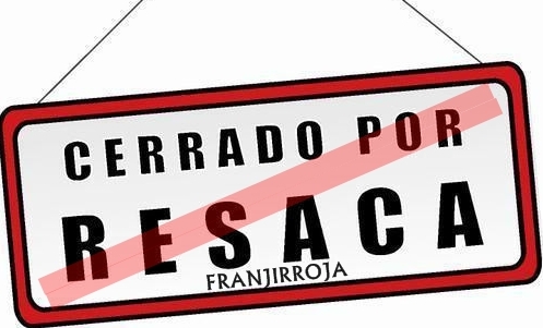 Resaca franjirroja