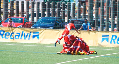 Diario Copero: El Juvenil ‘A’ del Rayo Vallecano alcanza su primera final