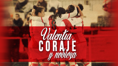 Un Rayo Vallecano Femenino intachable