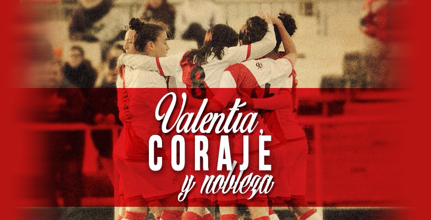 Un Rayo Vallecano Femenino intachable