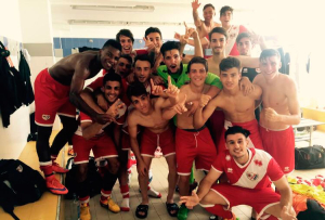 Diario Copero: El Juvenil ‘A’ del Rayo Vallecano alcanza su primera final