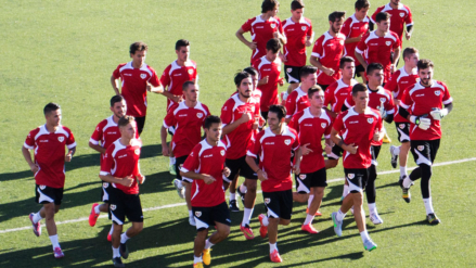 El Rayo B emprende su camino a Segunda B