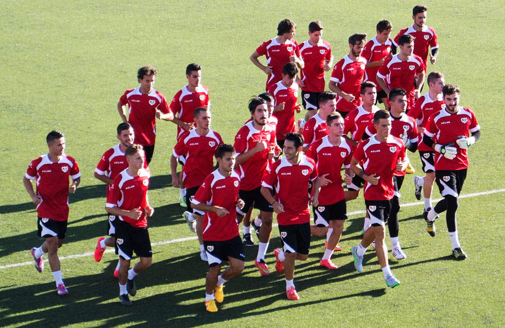 El Rayo B emprende su camino a Segunda B