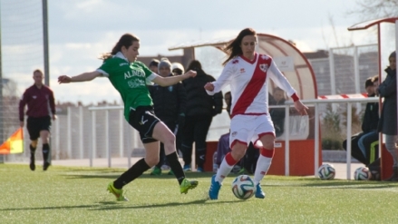 Previa: Rayo Vallecano Femenino-Oviedo Moderno