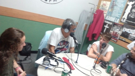 Matagigantes 25: El retorno de la radio con franja