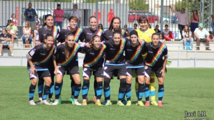 Derrota del Rayo Femenino con buenas sensaciones