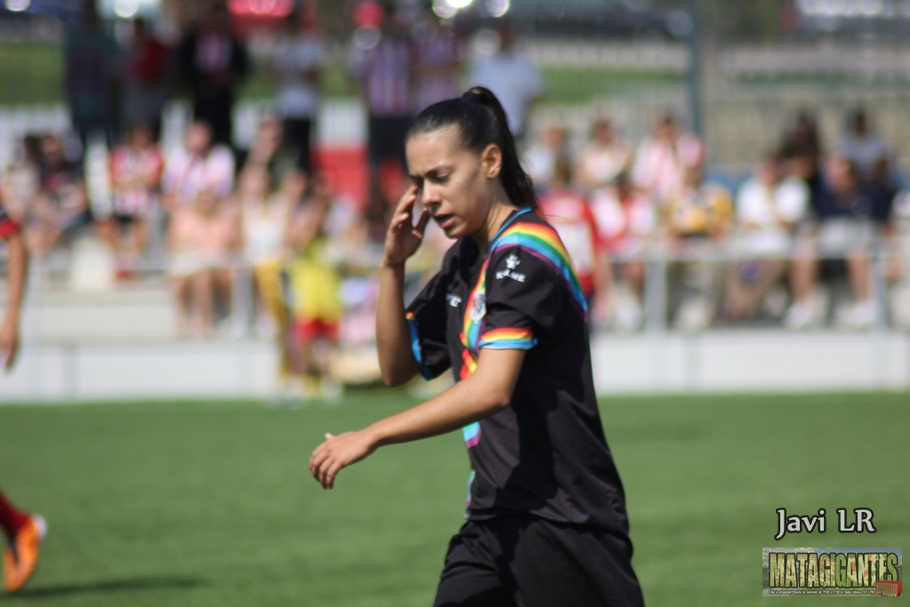 El Rayo Vallecano Femenino cae ante el Tenerife