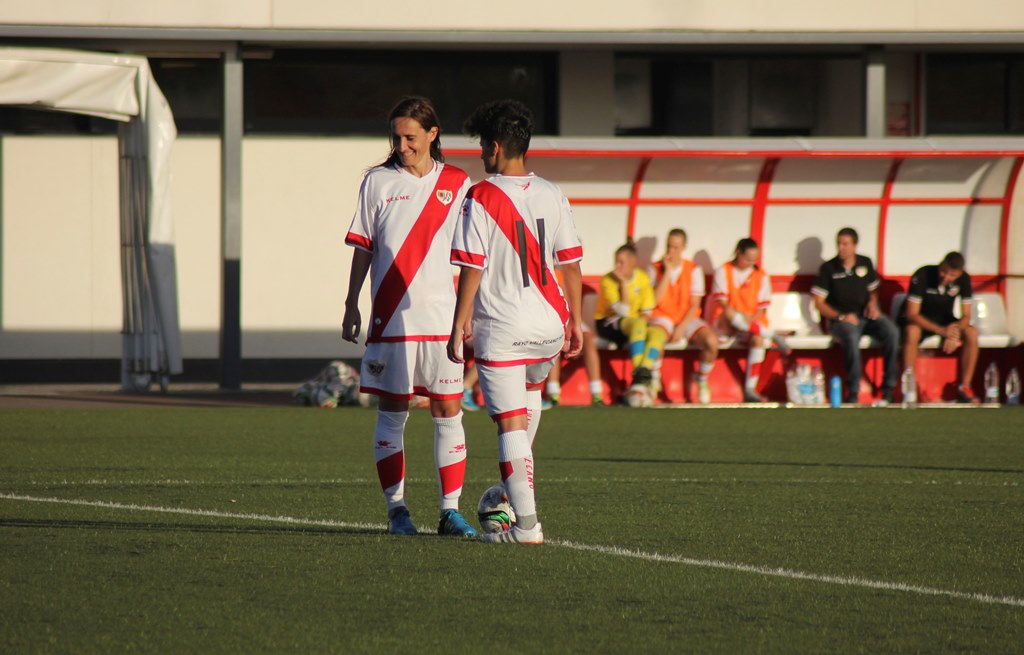 Previa: UDG Tenerife-Rayo Vallecano Femenino