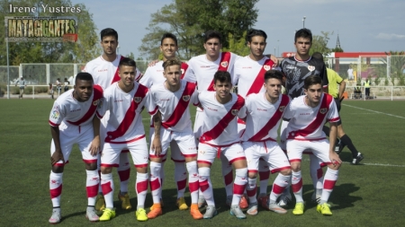 Rayo B-Atlético Pinto.Galería de Imágenes