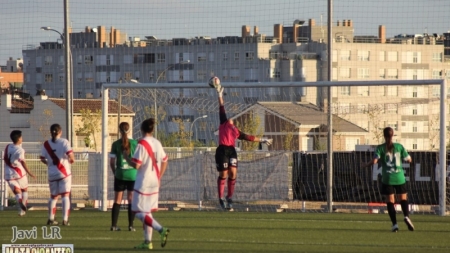 Rayo Vallecano-Oviedo Moderno.Galería de Imágenes.