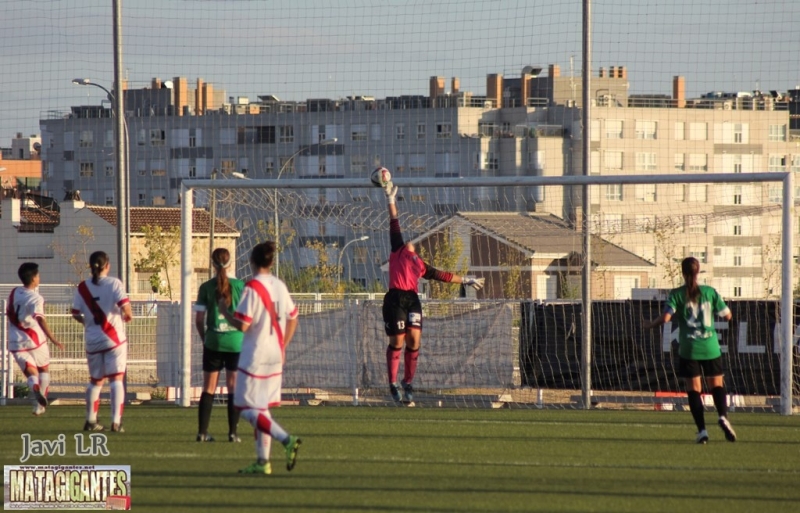 Rayo Vallecano-Oviedo Moderno.Galería de Imágenes.