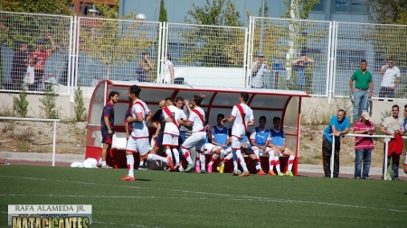 Rayo B-Alcalá. Galería de imágenes