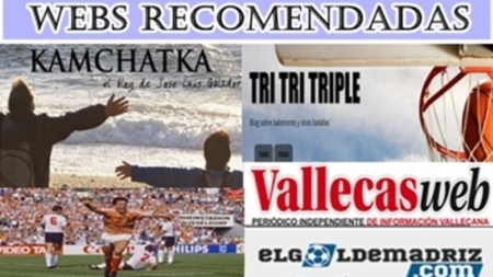 Webs recomendadas