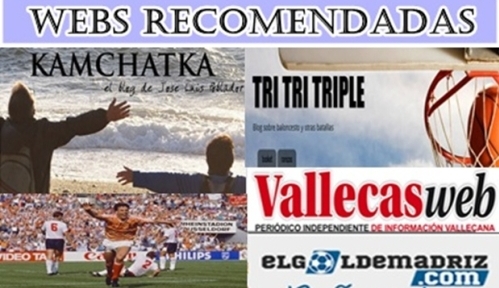 Webs recomendadas