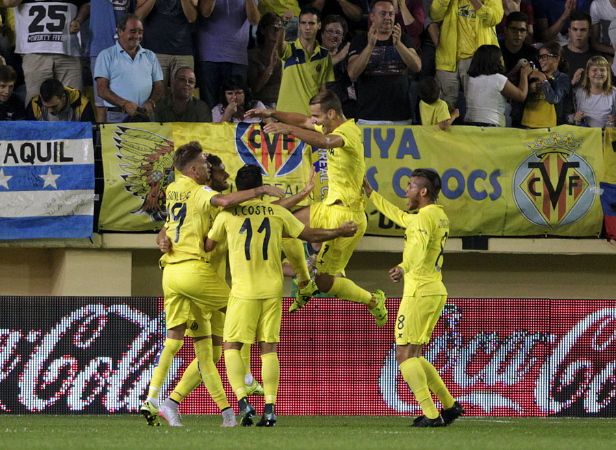 Villarreal CF un líder desde los «orígenes»