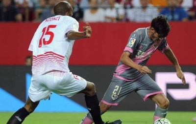 Sevilla 3 Rayo 2: los errores rayistas dan vida al Sevilla FC.