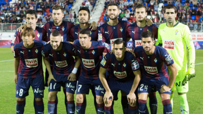 SD Eibar: de revelación a realidad