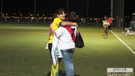 Rayo Femenino-Levante UD. Galería de imágenes