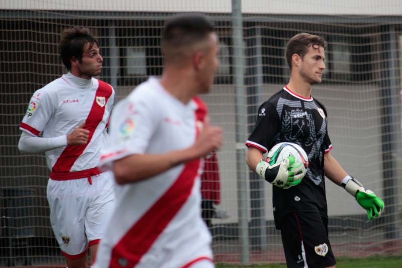 Rayo B-Mostoles URJC. Galería de imágenes