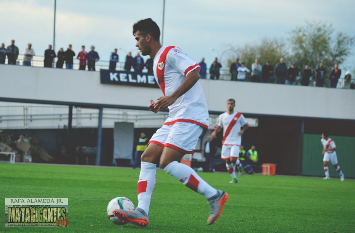 Previa: Atlético B-Rayo B