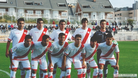 Rayo «B»-Alcobendas Sport. Galería de imágenes