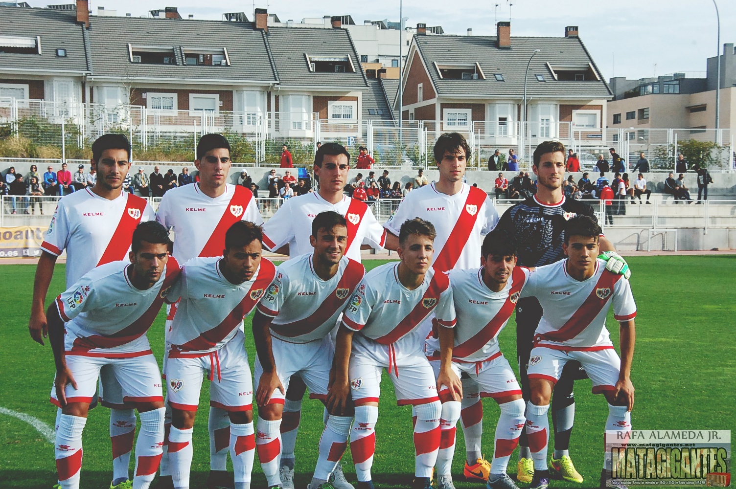 Rayo "B"-Alcobendas Sport. Galería De Imágenes - Matagigantes - Medio ...