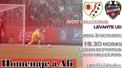 Previa: Rayo Vallecano Femenino-Levante UD femenino