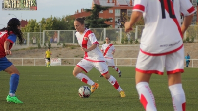 Fichajes Rayo Femenino