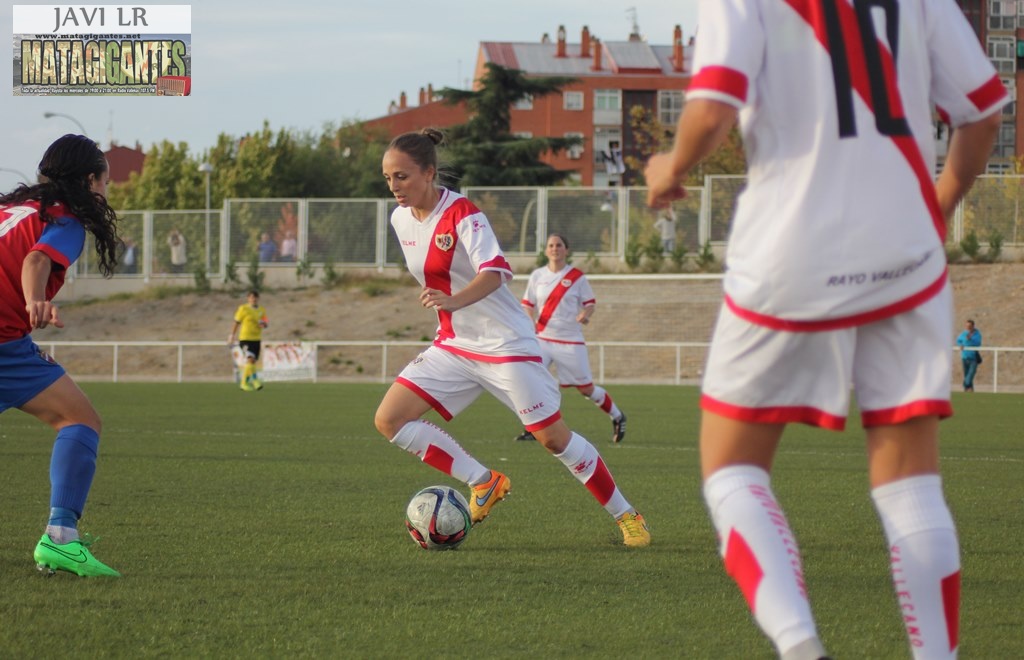 Fichajes Rayo Femenino