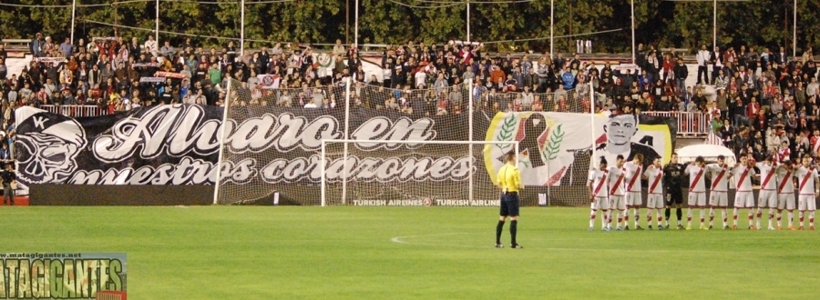 Rayo Vallecano-RCD Espanyol. Galería de imágenes