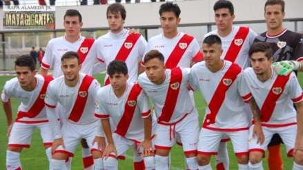 Previa: Rayo B-Alcobendas Sport