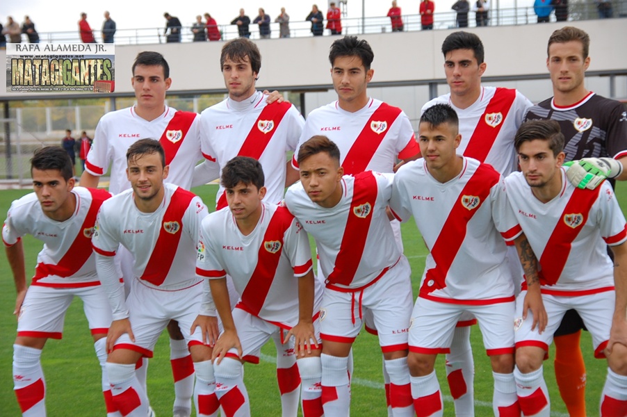 Previa: Rayo B-Alcobendas Sport