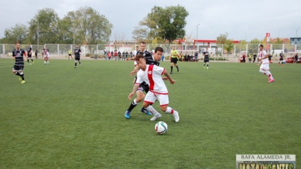 Previa: Collado Villalba-Rayo B