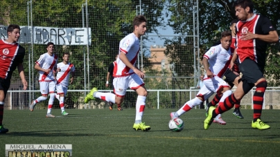 Previa: Rayo B-Sanse