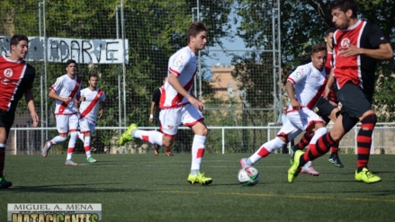 Previa: Rayo B-Sanse