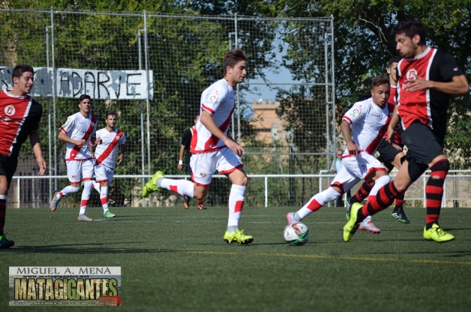 Previa: Rayo B-Sanse - Matagigantes - Medio De Comunicación ...