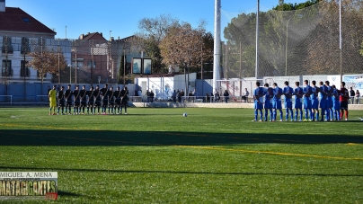 Aravaca CF-Rayo «B». Galería de imágenes