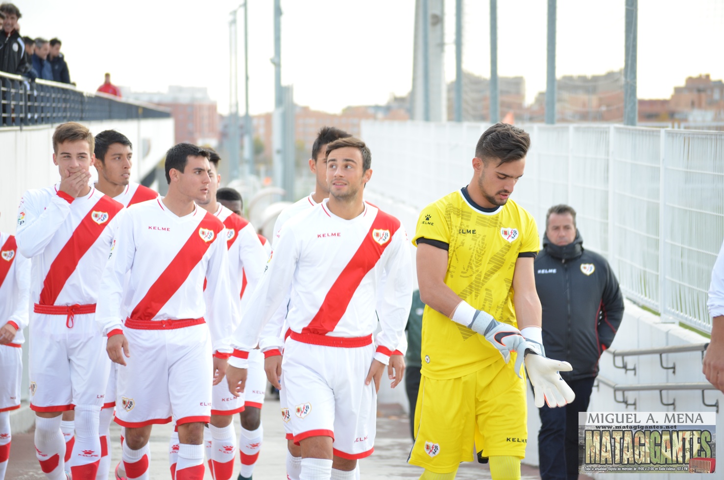 Rayo B-C.Moscardó.Galería de imágenes