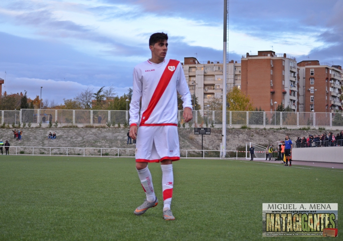 Previa: Internacional-Rayo B