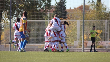 Rayo femenino-Valencia féminas. Galería de imágenes