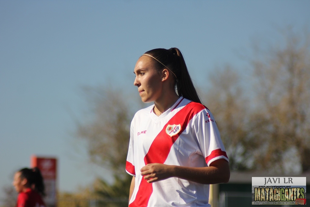 Previa: Fundación Albacete- Rayo Vallecano Femenino