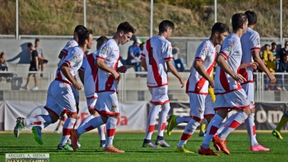 Previa: Aravaca-Rayo B